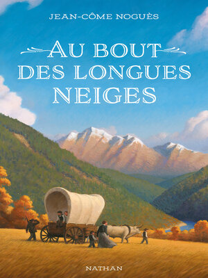 cover image of Au bout des longues neiges